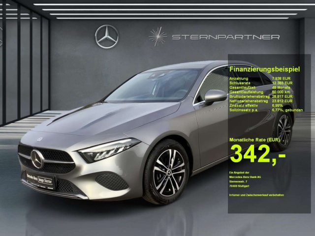Mercedes-Benz A 200
