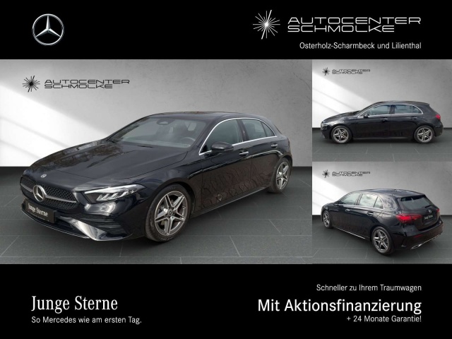Mercedes-Benz A 200