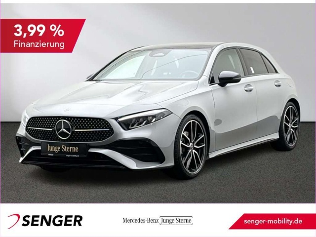 Mercedes-Benz A 200