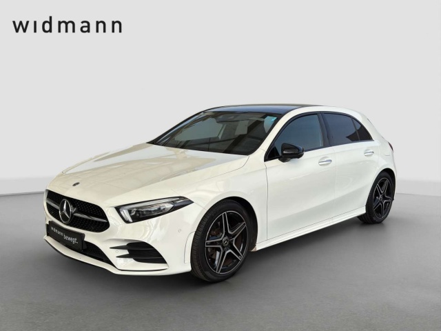 Mercedes-Benz A 200