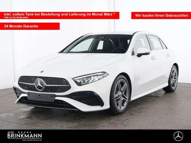 Mercedes-Benz A 200
