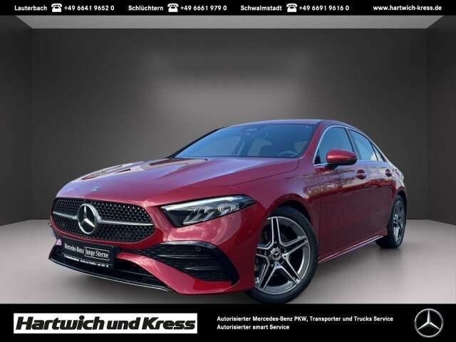 Mercedes-Benz A 200