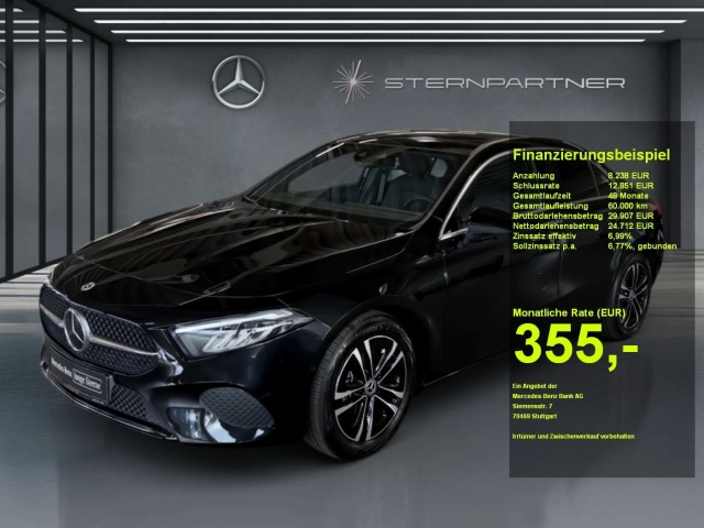 Mercedes-Benz A 200