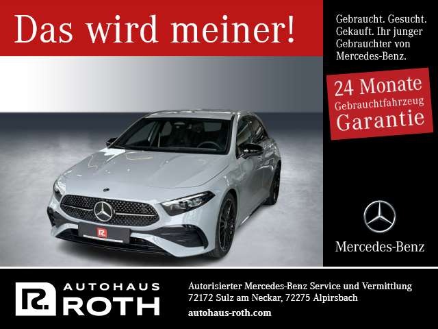 Mercedes-Benz A 200