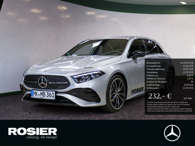 Mercedes-Benz A 200