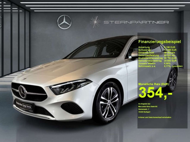 Mercedes-Benz A 200