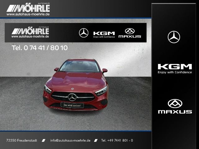 Mercedes-Benz A 200