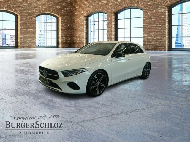 Mercedes-Benz A 200