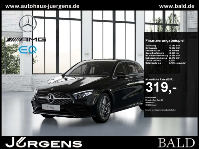 Mercedes-Benz A 200