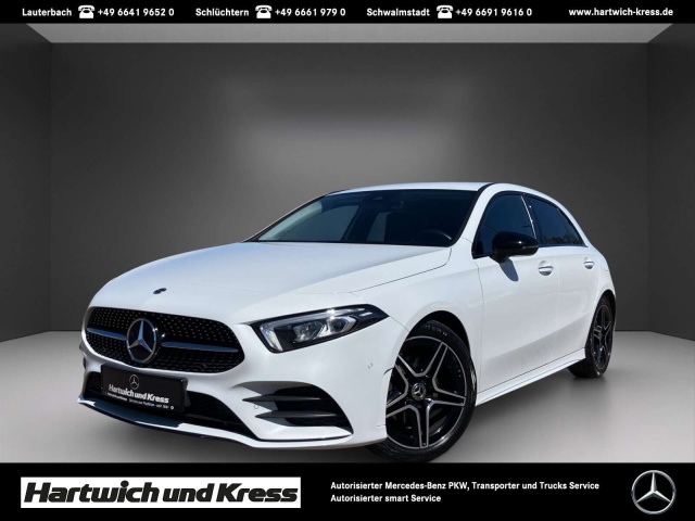 Mercedes-Benz A 200