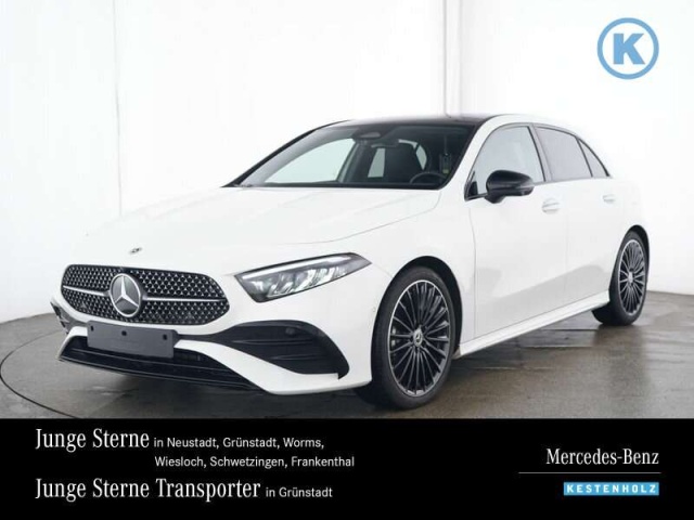 Mercedes-Benz A 200