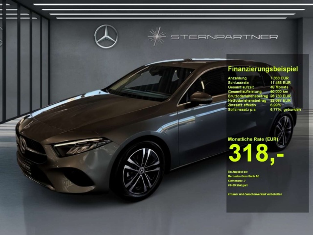 Mercedes-Benz A 200