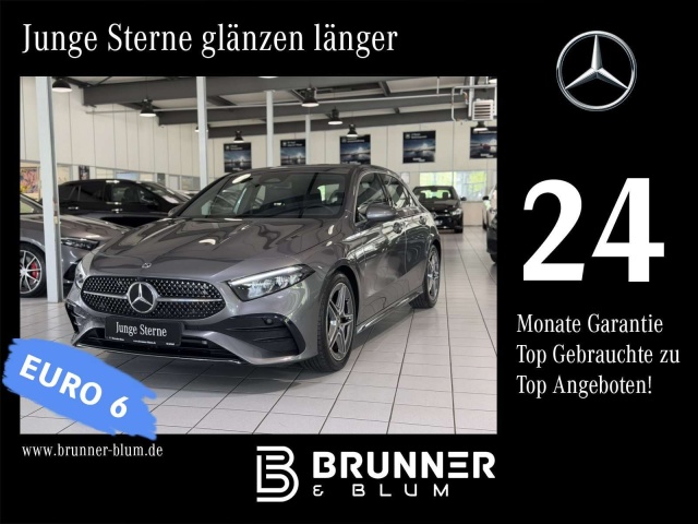 Mercedes-Benz A 200