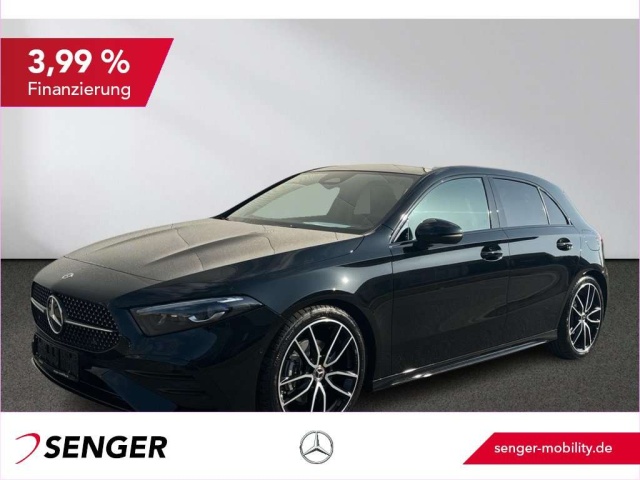 Mercedes-Benz A 200