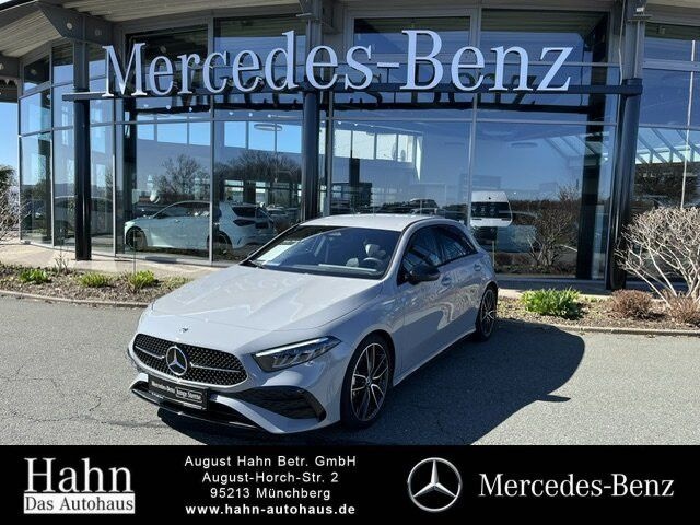 Mercedes-Benz A 200