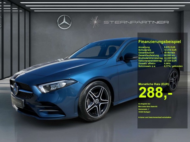 Mercedes-Benz A 200