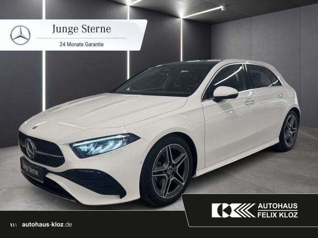 Mercedes-Benz A 200