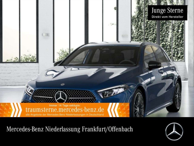 Mercedes-Benz A 200