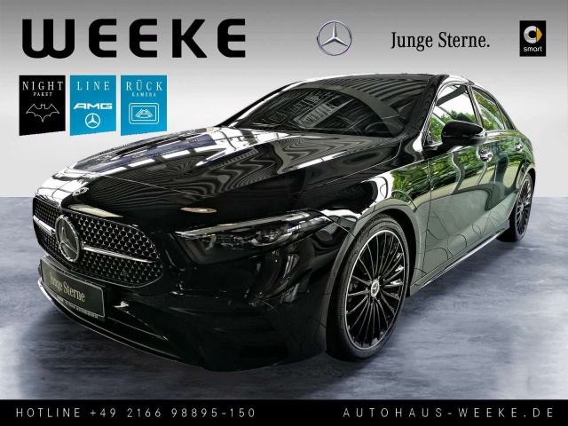 Mercedes-Benz A 200