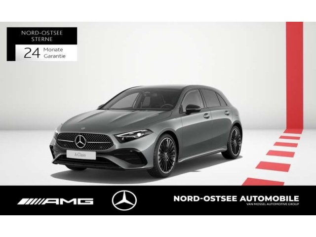 Mercedes-Benz A 200