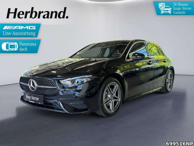 Mercedes-Benz A 200