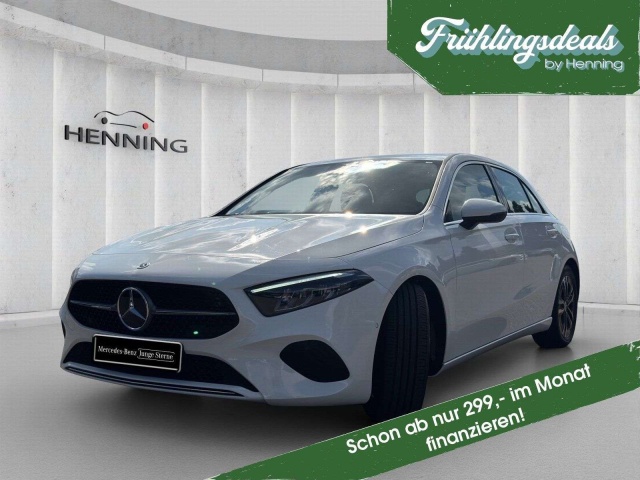 Mercedes-Benz A 200