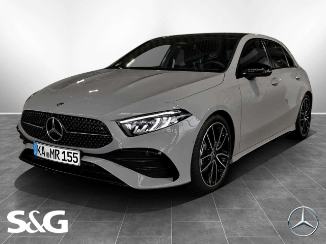 Mercedes-Benz A 200