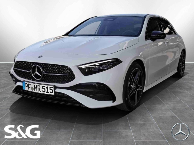 Mercedes-Benz A 200