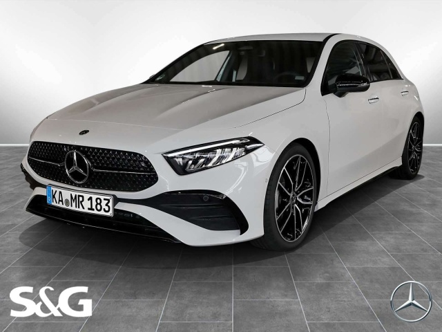 Mercedes-Benz A 200