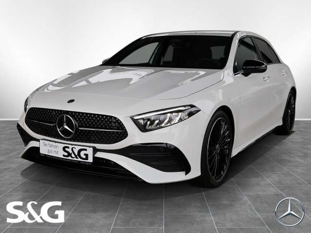 Mercedes-Benz A 200