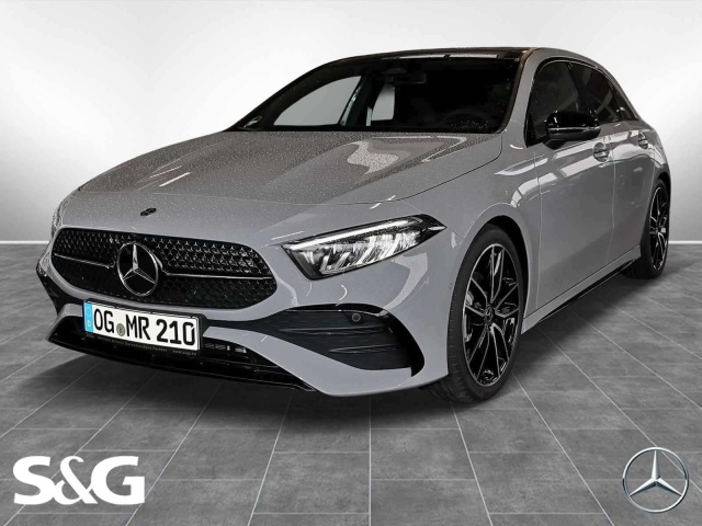 Mercedes-Benz A 200
