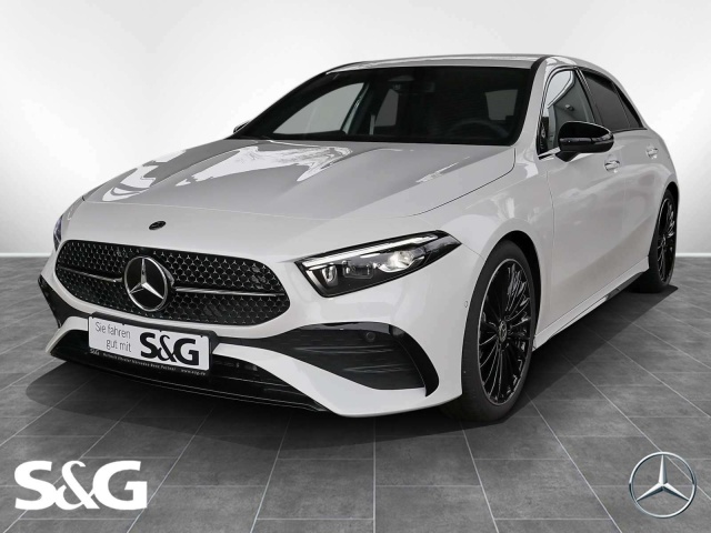 Mercedes-Benz A 200