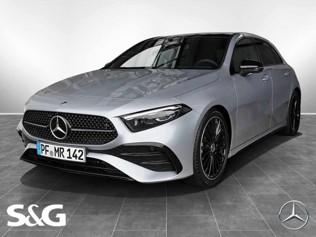 Mercedes-Benz A 200