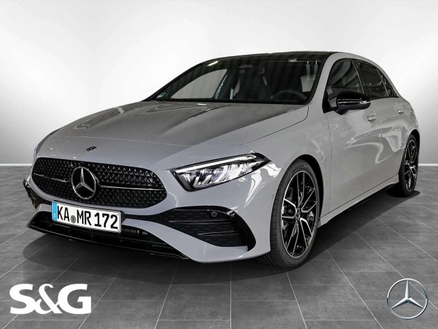 Mercedes-Benz A 200