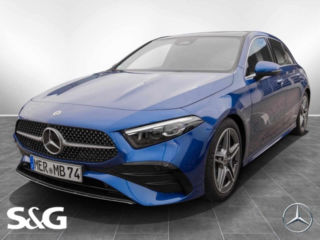 Mercedes-Benz A 200