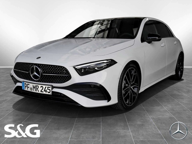 Mercedes-Benz A 200