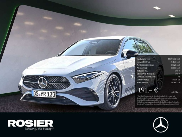 Mercedes-Benz A 200