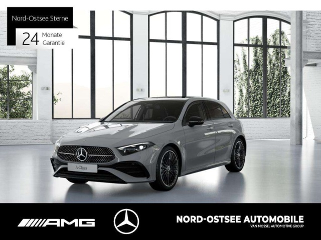 Mercedes-Benz A 200