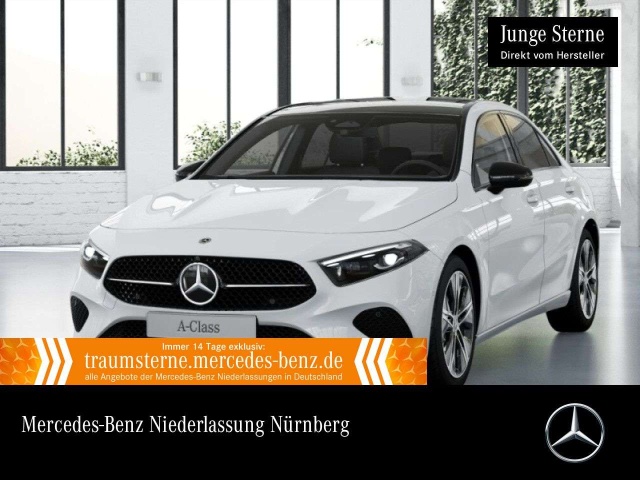 Mercedes-Benz A 200