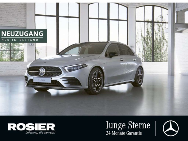 Mercedes-Benz A 200
