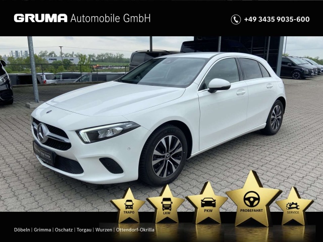 Mercedes-Benz A 200