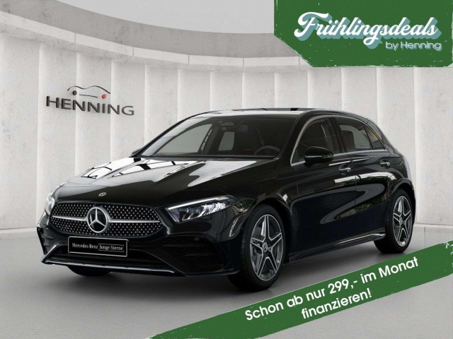 Mercedes-Benz A 200