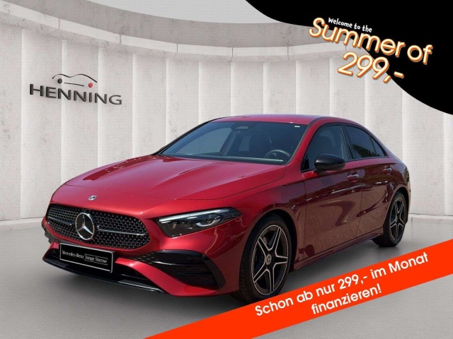 Mercedes-Benz A 200