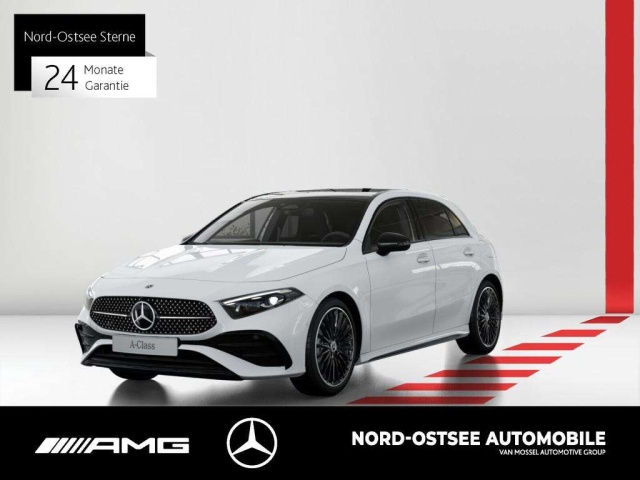 Mercedes-Benz A 200