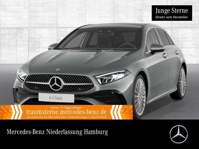 Mercedes-Benz A 200