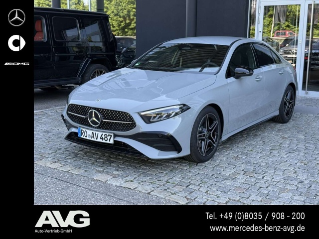 Mercedes-Benz A 200