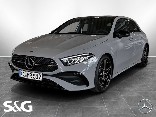 Mercedes-Benz A 200