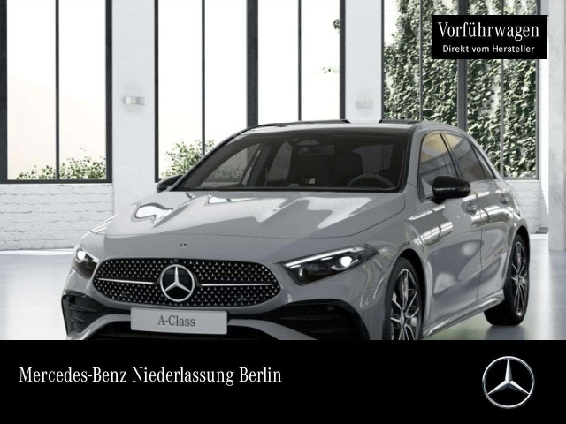 Mercedes-Benz A 200