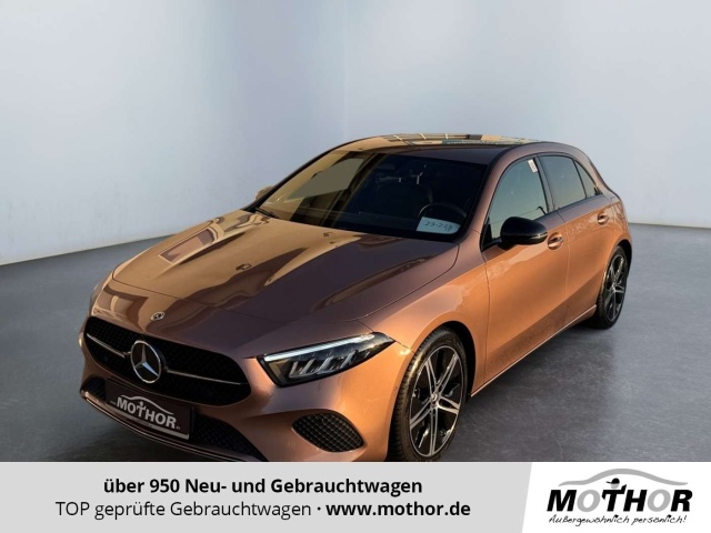 Mercedes-Benz A 200