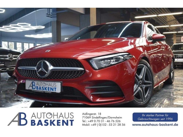 Mercedes-Benz A 200
